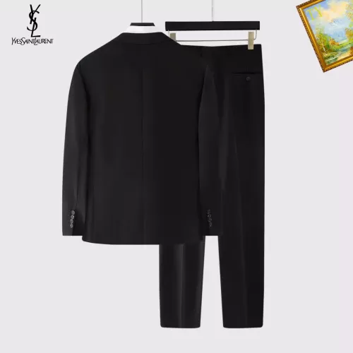 Replica Yves Saint Laurent YSL Tracksuits Long Sleeved For Men #1346729 $92.00 USD for Wholesale