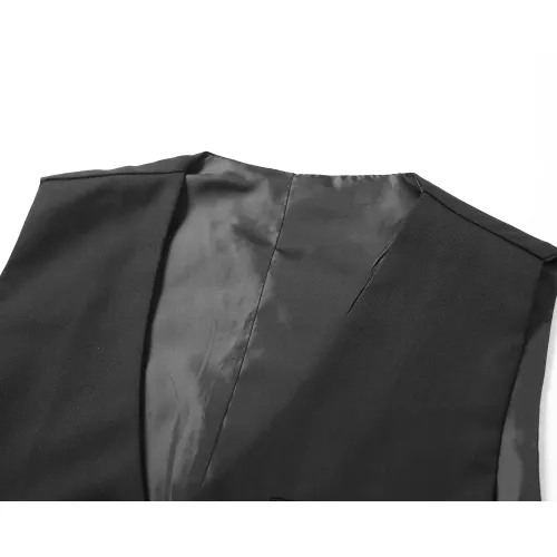 Replica Yves Saint Laurent YSL Tracksuits Long Sleeved For Men #1346729 $92.00 USD for Wholesale