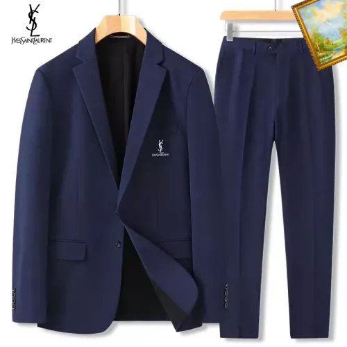 Yves Saint Laurent YSL Tracksuits Long Sleeved For Men #1346730