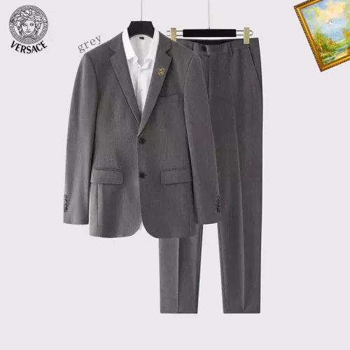 Versace Tracksuits Long Sleeved For Men #1346737