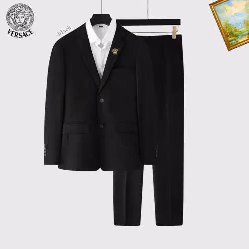 Replica Versace Tracksuits Long Sleeved For Men #1346738, $92.00 USD, [ITEM#1346738], Replica Versace Tracksuits outlet from China