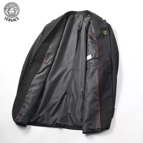 Replica Versace Tracksuits Long Sleeved For Men #1346738 $92.00 USD for Wholesale