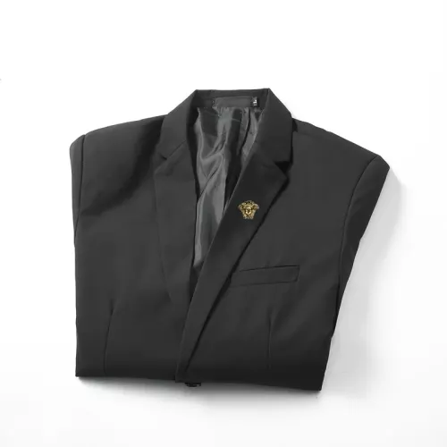 Replica Versace Tracksuits Long Sleeved For Men #1346738 $92.00 USD for Wholesale