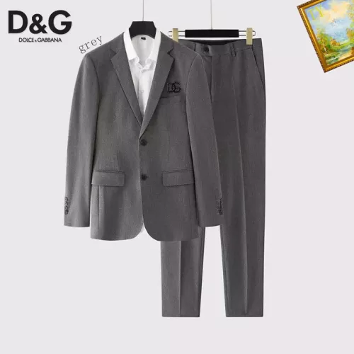 Dolce & Gabbana D&G Tracksuits Long Sleeved For Men #1346743