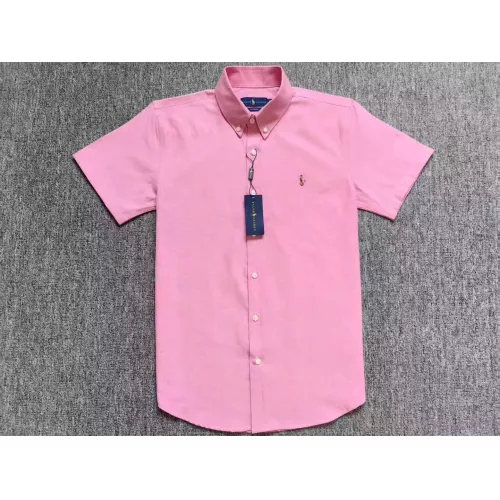 Ralph Lauren Polo Shirts Short Sleeved For Men #1346819