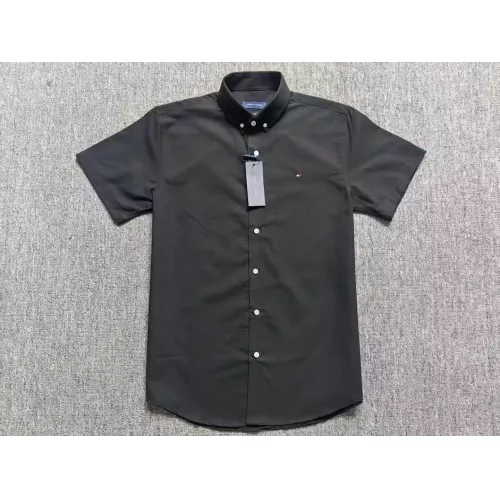Replica Tommy Hilfiger TH Shirts Short Sleeved For Men #1346829, $42.00 USD, [ITEM#1346829], Replica Tommy Hilfiger TH Shirts outlet from China
