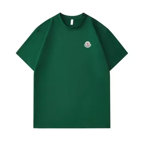 Replica Moncler T-Shirts Short Sleeved For Unisex #1346879, $32.00 USD, [ITEM#1346879], Replica Moncler T-Shirts outlet from China