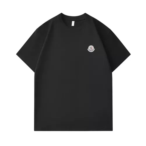 Replica Moncler T-Shirts Short Sleeved For Unisex #1346883, $32.00 USD, [ITEM#1346883], Replica Moncler T-Shirts outlet from China
