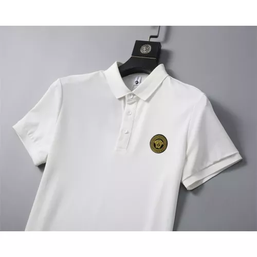 Replica Versace T-Shirts Short Sleeved For Men #1346899 $42.00 USD for Wholesale