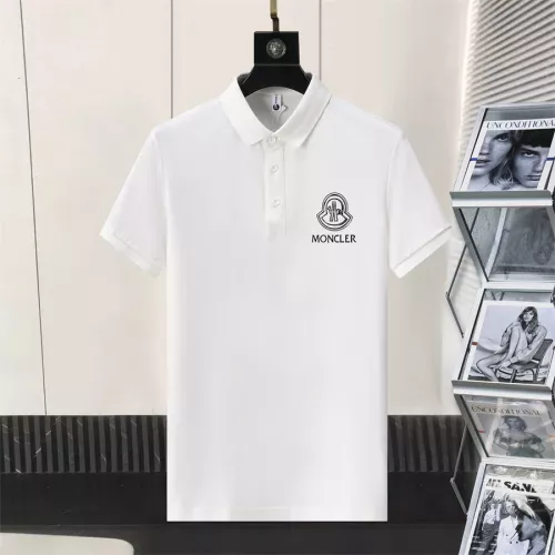 Replica Moncler T-Shirts Short Sleeved For Men #1346904, $42.00 USD, [ITEM#1346904], Replica Moncler T-Shirts outlet from China