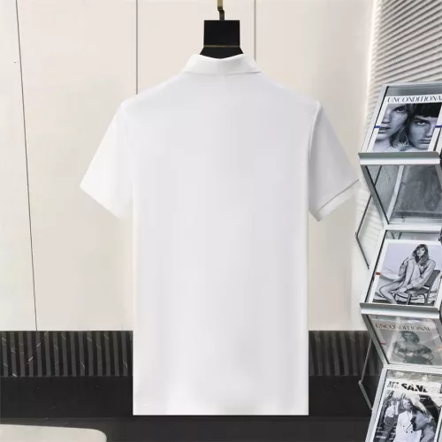 Replica Moncler T-Shirts Short Sleeved For Men #1346904 $42.00 USD for Wholesale