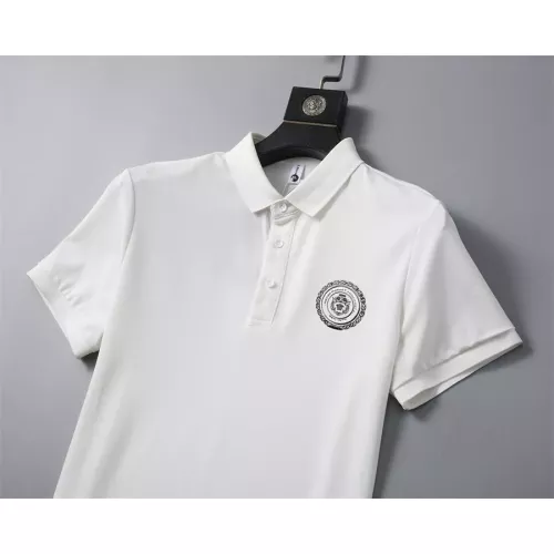 Replica Versace T-Shirts Short Sleeved For Men #1346909 $42.00 USD for Wholesale