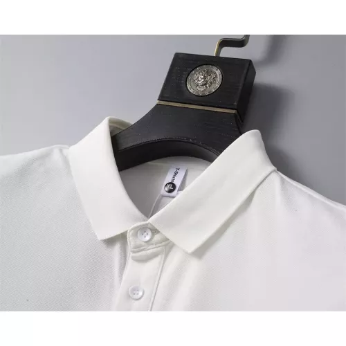 Replica Versace T-Shirts Short Sleeved For Men #1346909 $42.00 USD for Wholesale