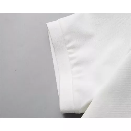 Replica Versace T-Shirts Short Sleeved For Men #1346909 $42.00 USD for Wholesale