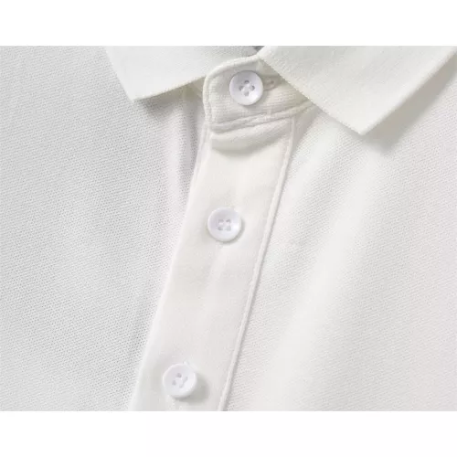 Replica Versace T-Shirts Short Sleeved For Men #1346909 $42.00 USD for Wholesale