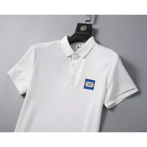 Replica Burberry T-Shirts Short Sleeved For Men #1346919 $42.00 USD for Wholesale