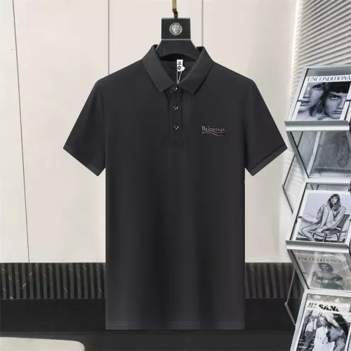 Replica Balenciaga T-Shirts Short Sleeved For Men #1346932, $42.00 USD, [ITEM#1346932], Replica Balenciaga T-Shirts outlet from China