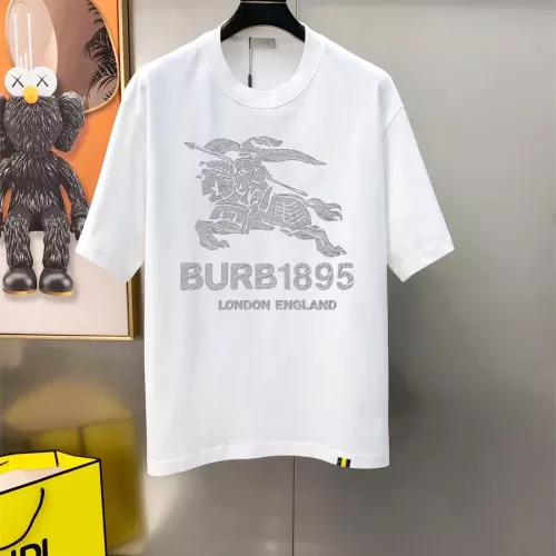 Burberry T-Shirts Short Sleeved For Men #1346946