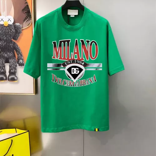 Replica Dolce &amp; Gabbana D&amp;G T-Shirts Short Sleeved For Men #1346951, $40.00 USD, [ITEM#1346951], Replica Dolce &amp; Gabbana D&amp;G T-Shirts outlet from China