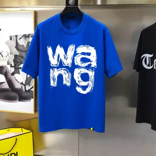 Alexander Wang T-Shirts Short Sleeved For Men #1346998