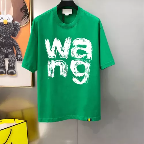 Alexander Wang T-Shirts Short Sleeved For Men #1346999