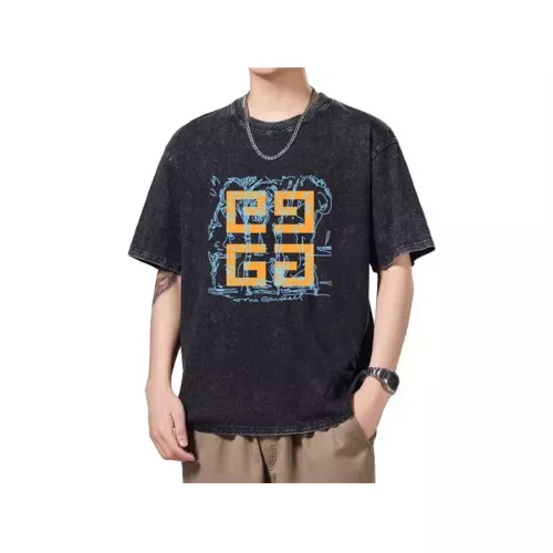Givenchy T-Shirts Short Sleeved For Men #1347063