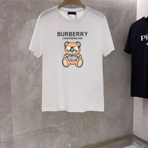 Replica Burberry T-Shirts Short Sleeved For Unisex #1347101, $25.00 USD, [ITEM#1347101], Replica Burberry T-Shirts outlet from China