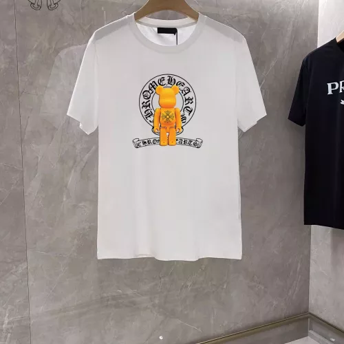 Chrome Hearts T-Shirts Short Sleeved For Unisex #1347105