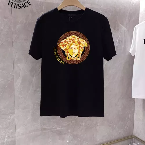 Versace T-Shirts Short Sleeved For Unisex #1347122