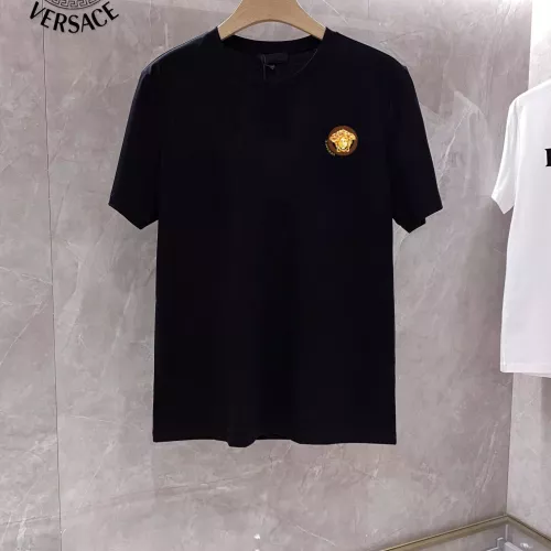 Versace T-Shirts Short Sleeved For Unisex #1347124