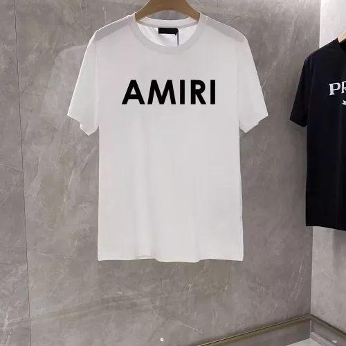 Amiri T-Shirts Short Sleeved For Unisex #1347129