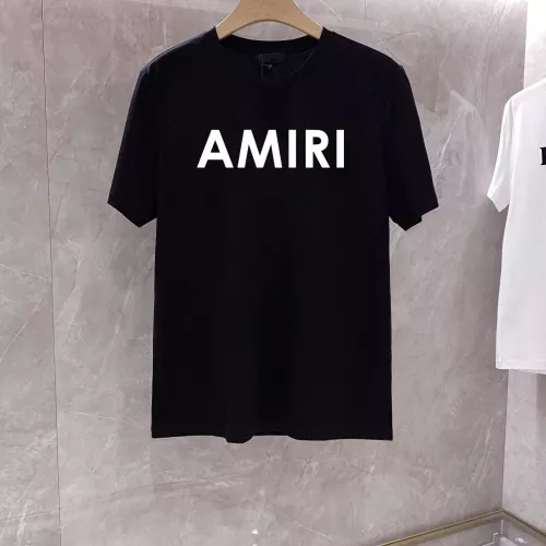 Amiri T-Shirts Short Sleeved For Unisex #1347130