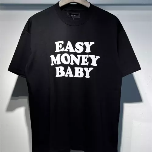 Amiri T-Shirts Short Sleeved For Unisex #1347140