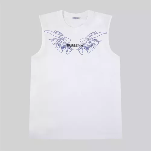 Burberry T-Shirts Sleeveless For Unisex #1347145