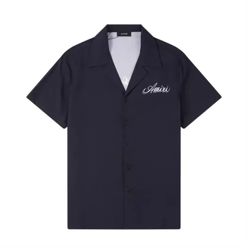 Amiri Shirts Short Sleeved For Men #1347154