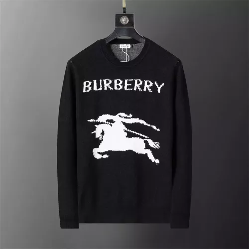 Burberry Fashion Sweaters Long Sleeved For Men #1347161