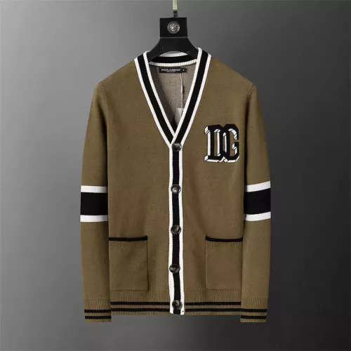 Dolce & Gabbana D&G Sweaters Long Sleeved For Men #1347171