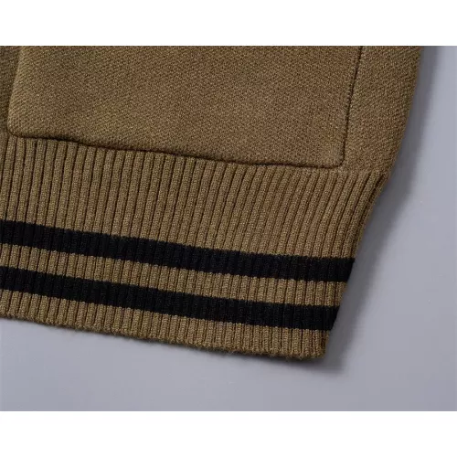 Replica Dolce & Gabbana D&G Sweaters Long Sleeved For Men #1347171 $52.00 USD for Wholesale