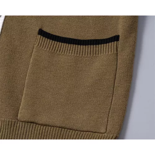 Replica Dolce & Gabbana D&G Sweaters Long Sleeved For Men #1347171 $52.00 USD for Wholesale
