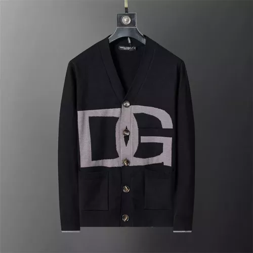 Replica Dolce &amp; Gabbana D&amp;G Sweaters Long Sleeved For Men #1347172, $52.00 USD, [ITEM#1347172], Replica Dolce &amp; Gabbana D&amp;G Sweaters outlet from China