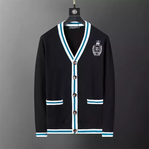 Dolce & Gabbana D&G Sweaters Long Sleeved For Men #1347178