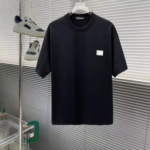 Dolce & Gabbana D&G T-Shirts Short Sleeved For Unisex #1347186