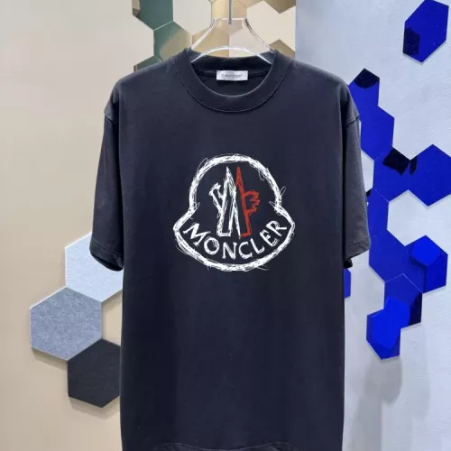 Moncler T-Shirts Short Sleeved For Unisex #1347200