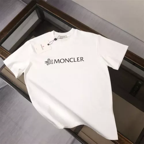 Moncler T-Shirts Short Sleeved For Men #1347218