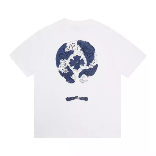 Chrome Hearts T-Shirts Short Sleeved For Unisex #1347355