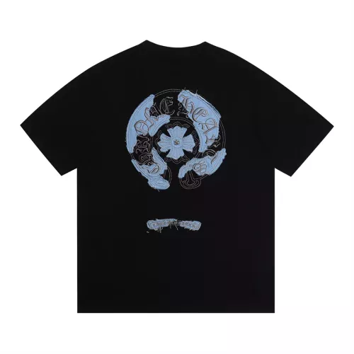 Chrome Hearts T-Shirts Short Sleeved For Unisex #1347356