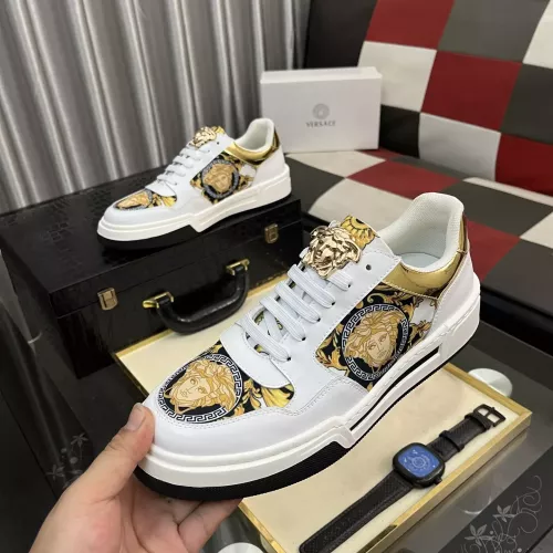 Versace Casual Shoes For Men #1347543