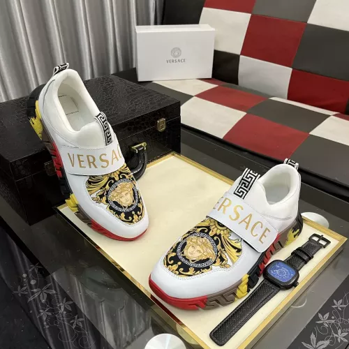 Versace Casual Shoes For Men #1347552