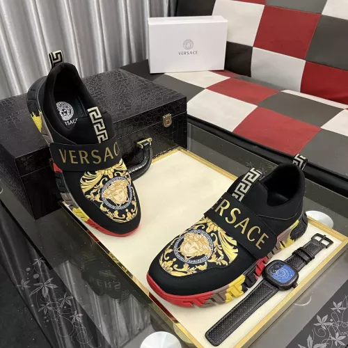 Versace Casual Shoes For Men #1347553