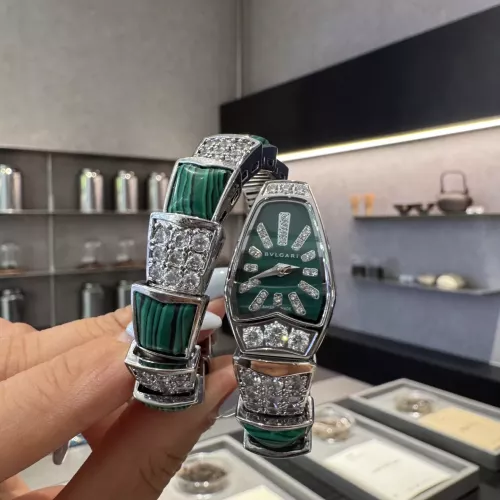 Replica Bvlgari AAA Quality Watches For Women #1347562, $257.85 USD, [ITEM#1347562], Replica Bvlgari AAA Quality Watches outlet from China
